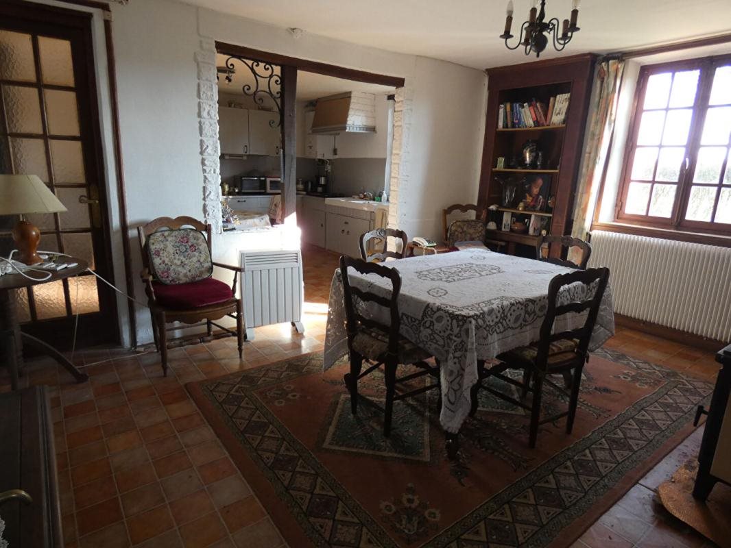Maison à vendre, 107m², Verneuil d'Avre et d'Iton