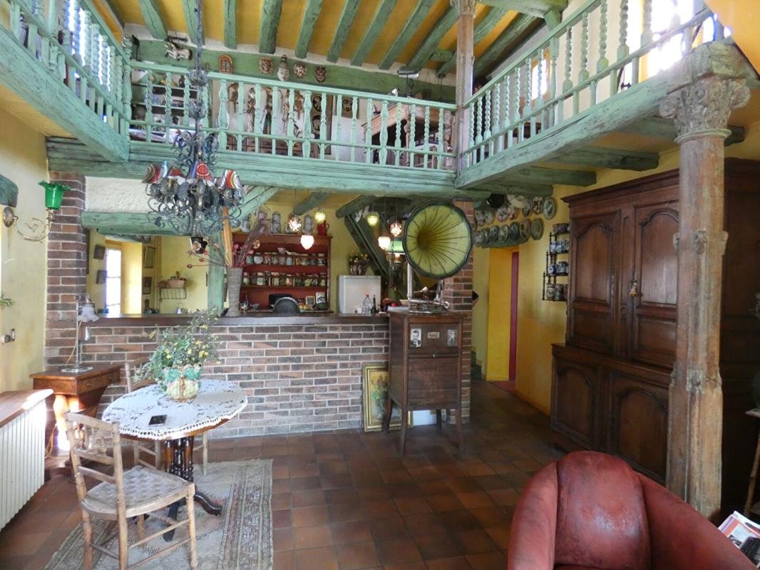 Maison à vendre, 220m², Ivry-la-Bataille