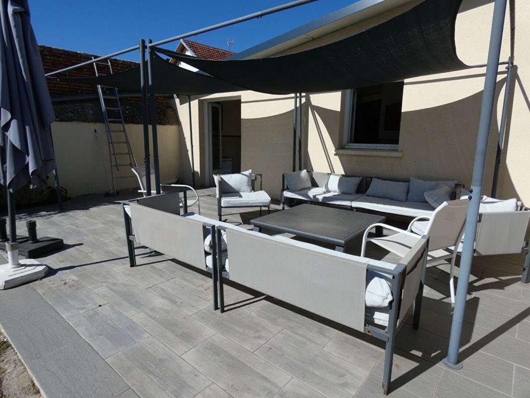 Maison à vendre, 240m², Ivry-la-Bataille
