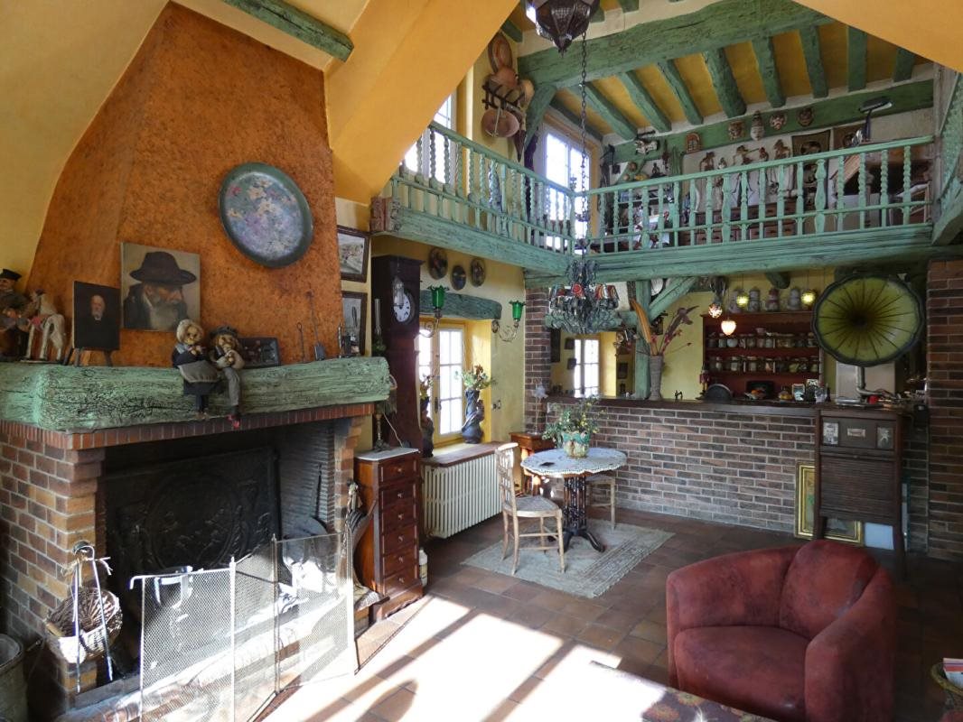 Maison à vendre, 220m², Ivry-la-Bataille