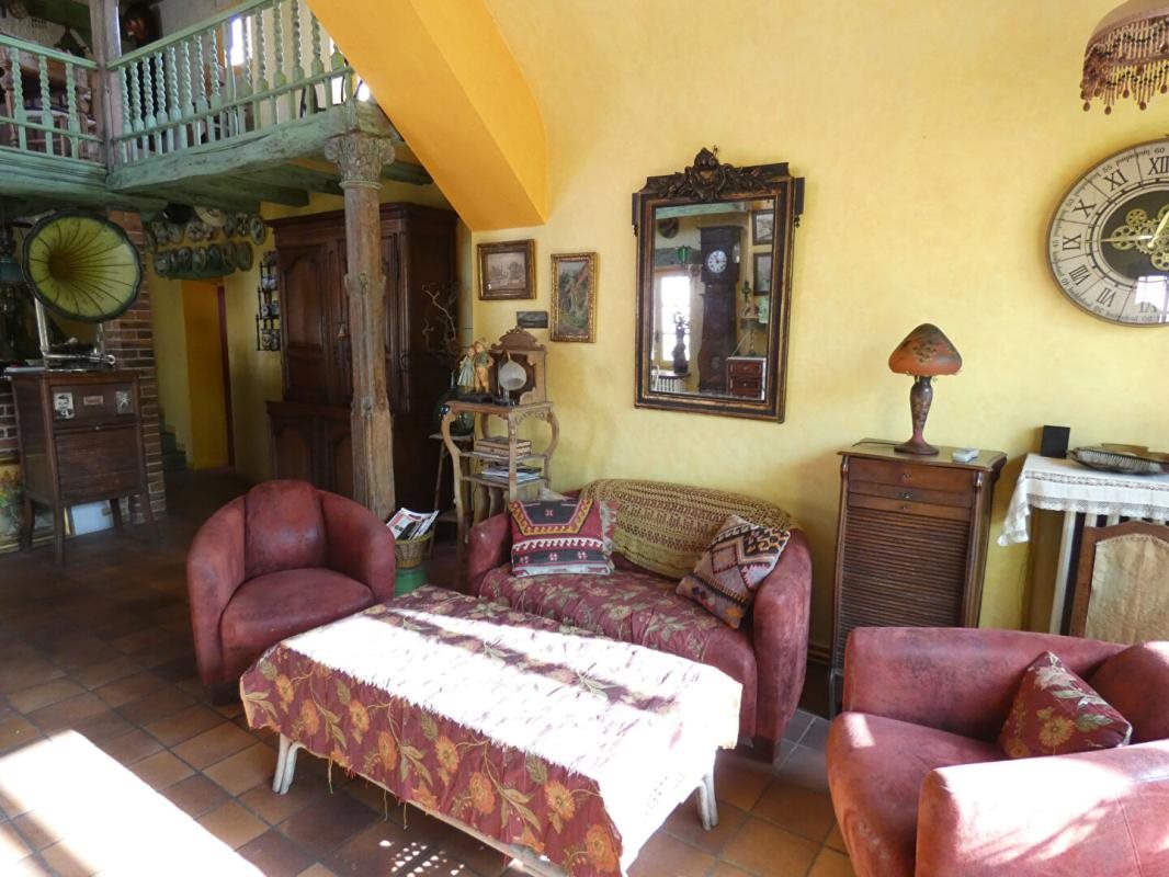 Maison à vendre, 220m², Ivry-la-Bataille