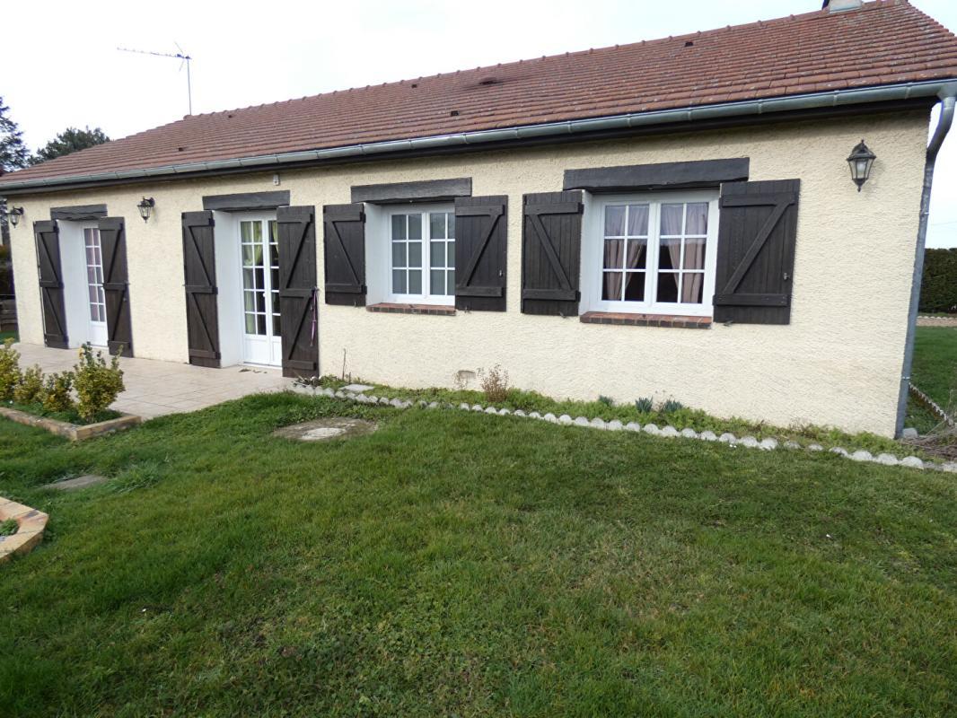 Maison à vendre, 74m², Illiers-l'Evêque