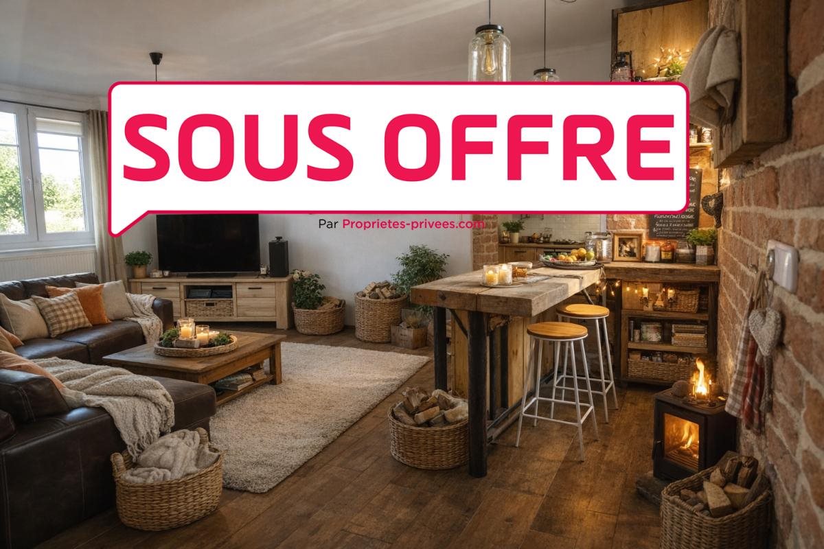 Maison à vendre, 210m², Houdan