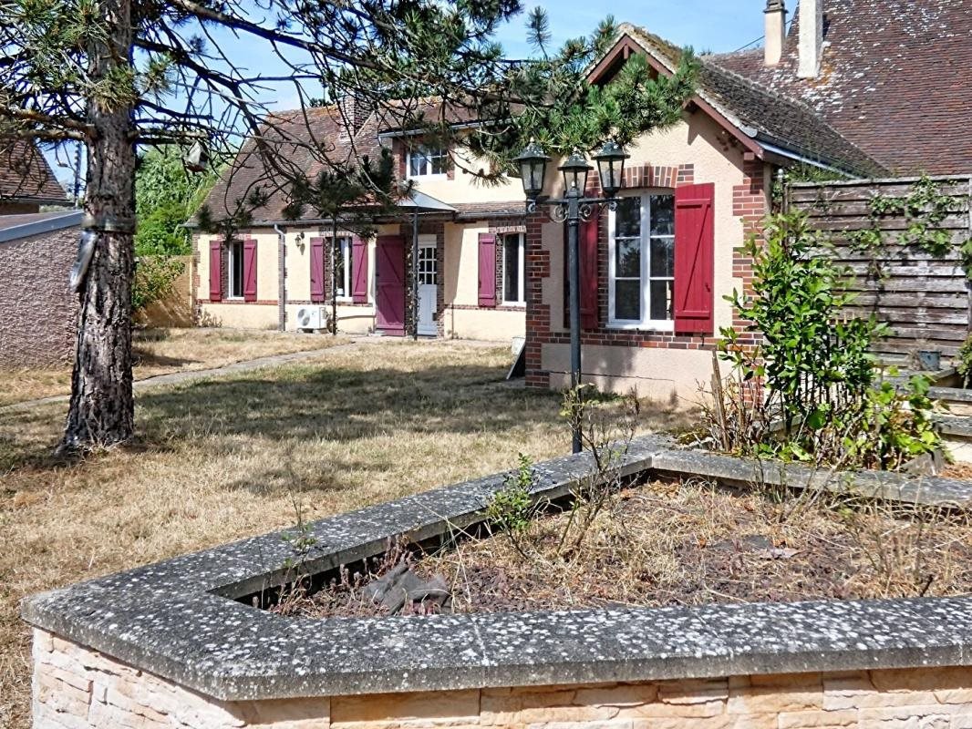 Maison à vendre, 127m², Maillebois