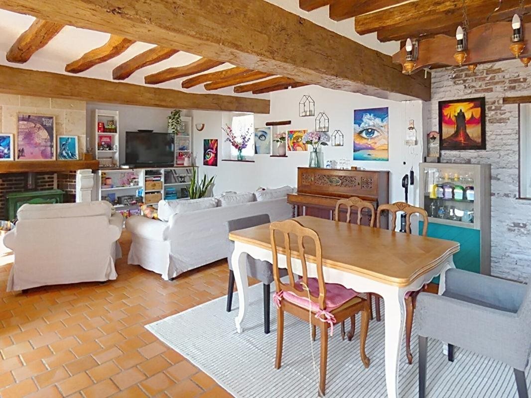 Maison à vendre, 127m², Maillebois