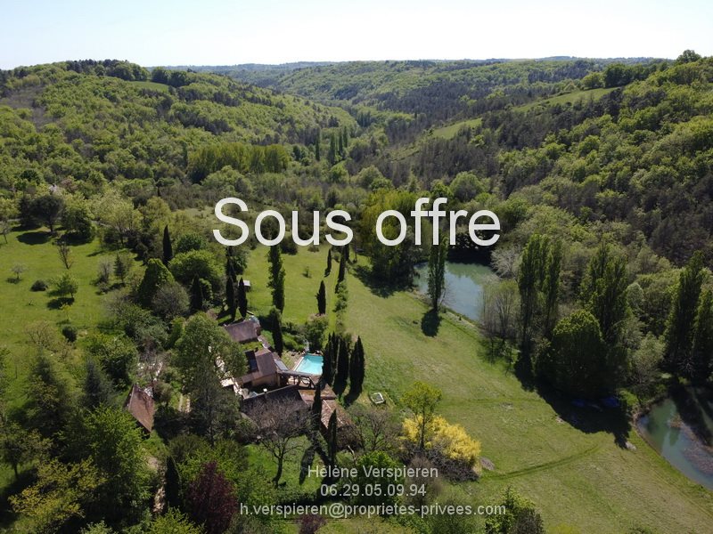 Maison à vendre, 303m², Rouffignac-Saint-Cernin-de-Reilhac