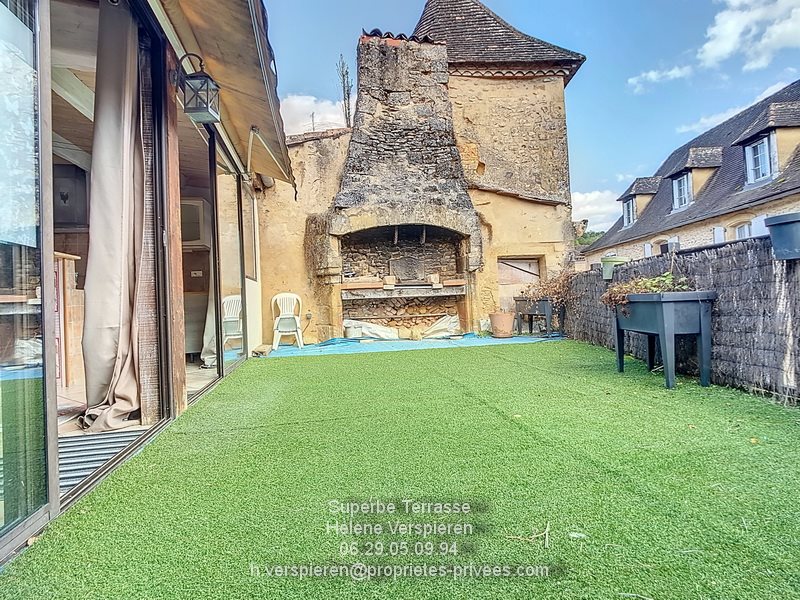 Maison à vendre, 155m², Le Buisson-de-Cadouin