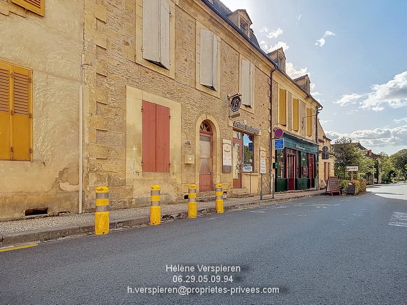 Maison à vendre, 155m², Le Buisson-de-Cadouin