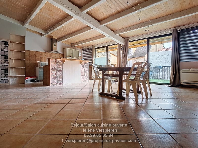 Maison à vendre, 155m², Le Buisson-de-Cadouin