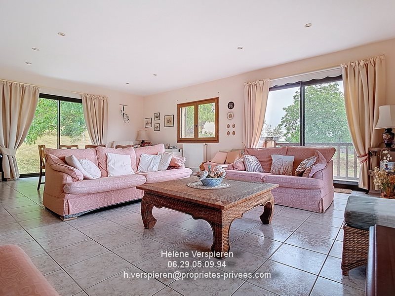 Maison à vendre, 164m², Coux et Bigaroque-Mouzens