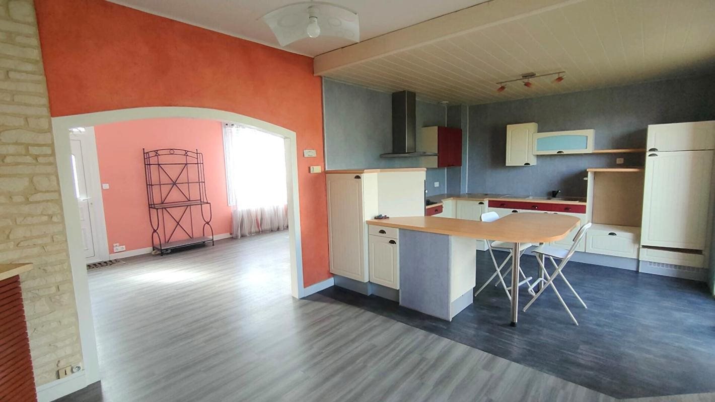Maison à vendre, 146m², Les Landes-Genusson