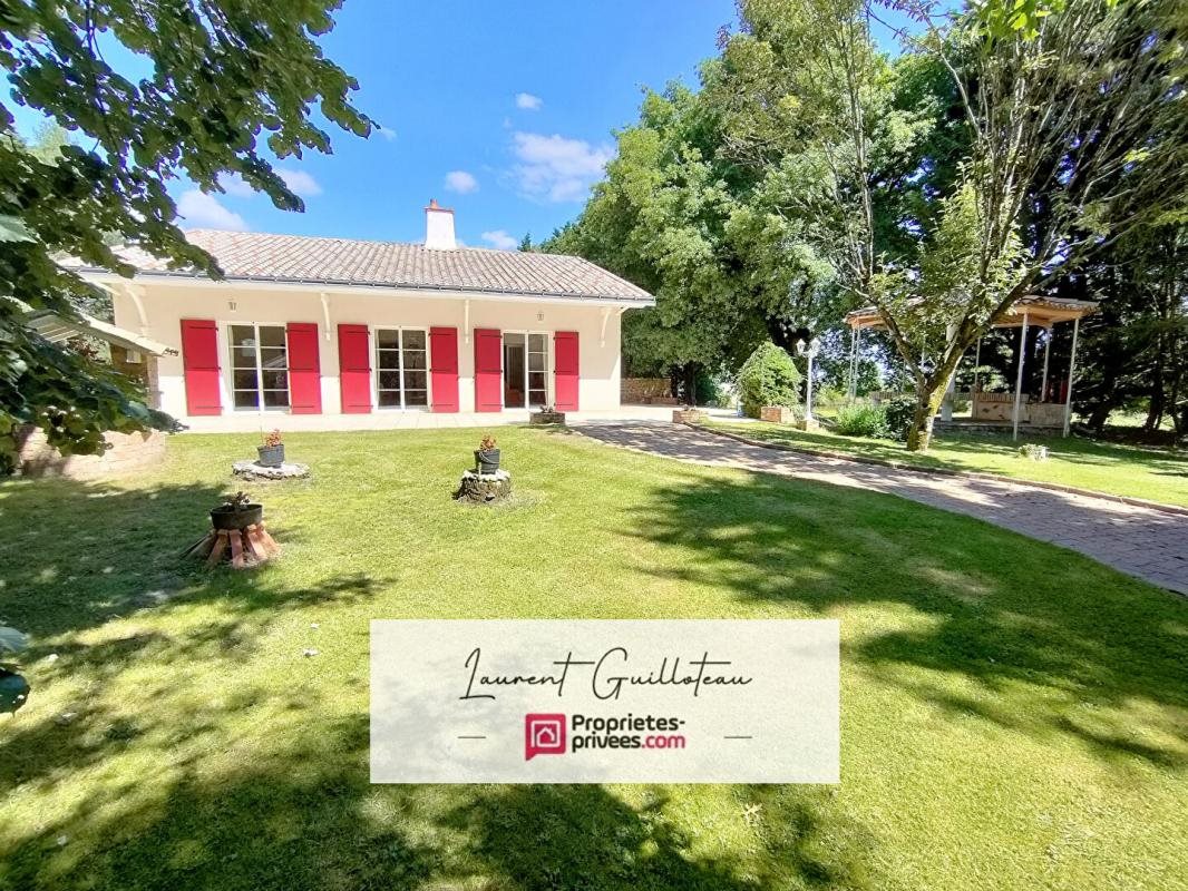 Maison à vendre, 192m², Saint-Martin-des-Tilleuls
