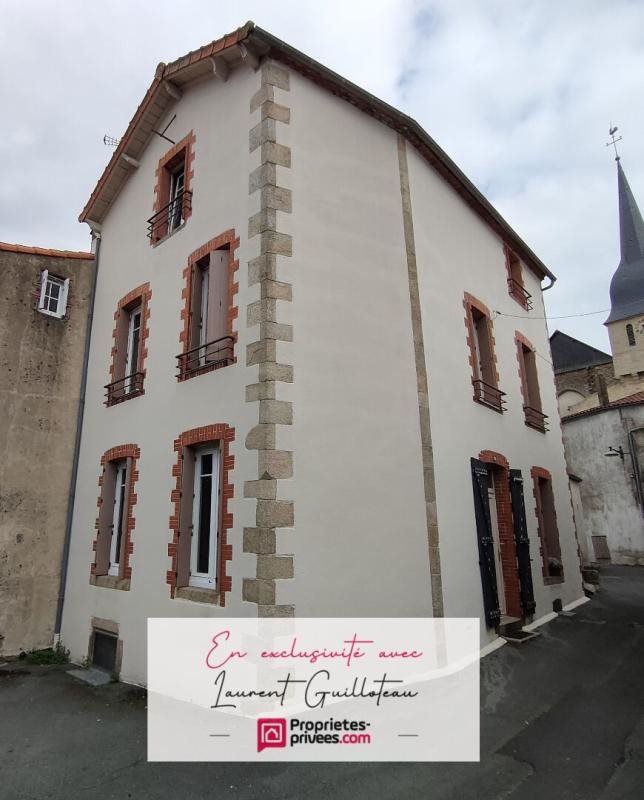 Maison à vendre, 135m², La Gaubretière
