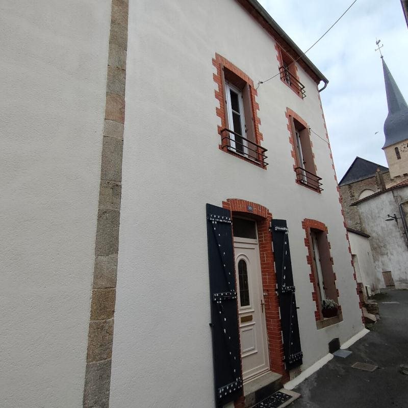 Maison à vendre, 135m², La Gaubretière