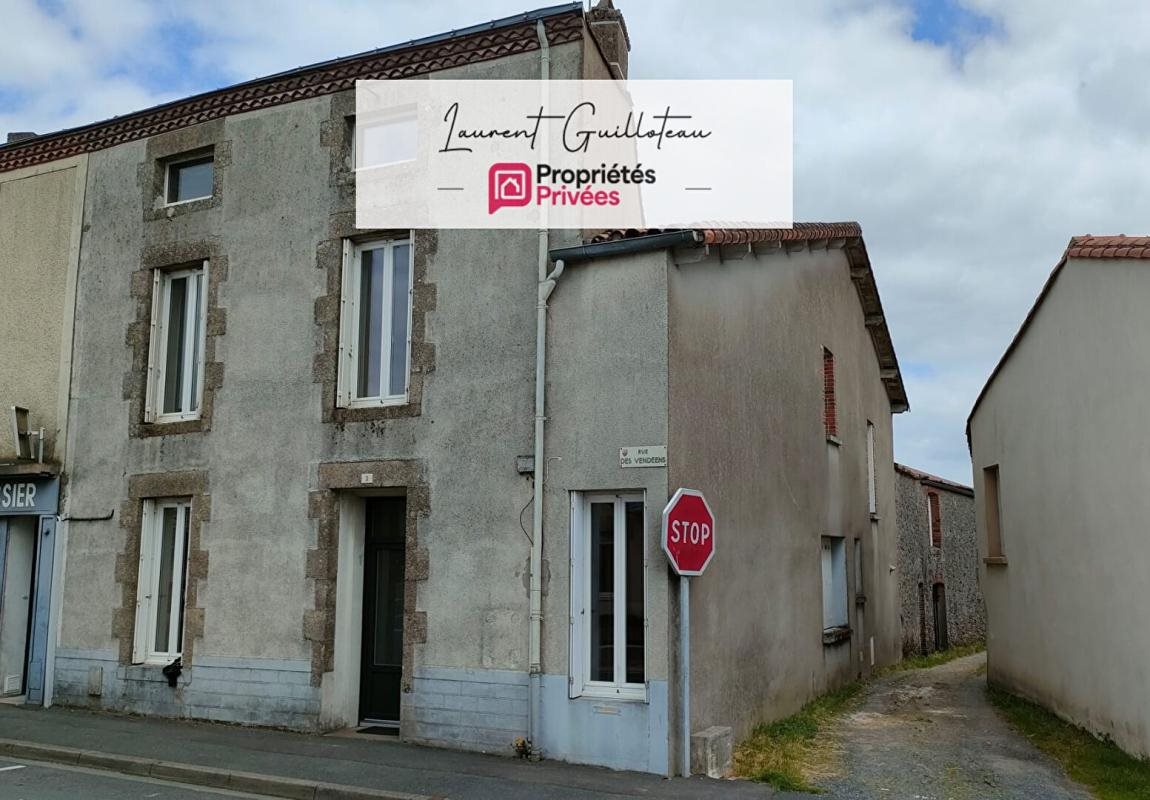 Maison à vendre, 135m², Saint-Malô-du-Bois