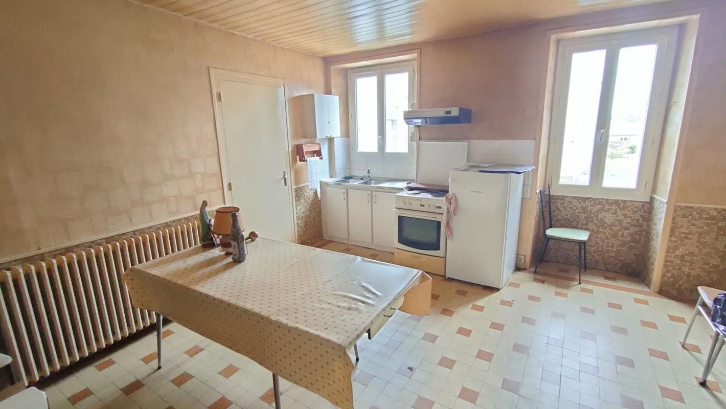 Maison à vendre, 135m², Saint-Malô-du-Bois