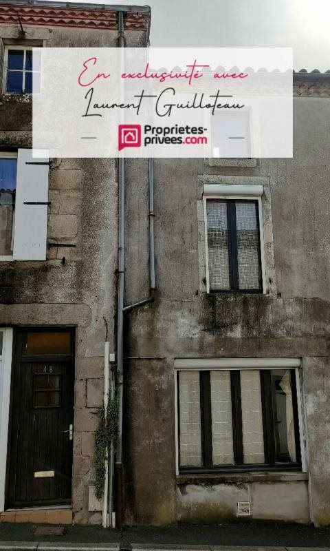 Maison à vendre, 96m², Mortagne-sur-Sèvre