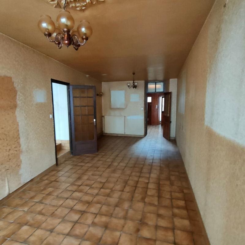 Maison à vendre, 96m², Mortagne-sur-Sèvre