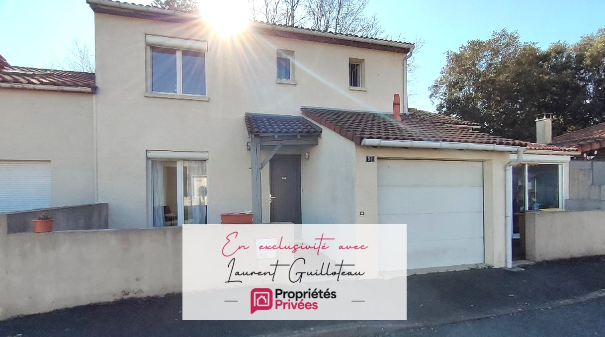 Maison à vendre, 137m², Cholet