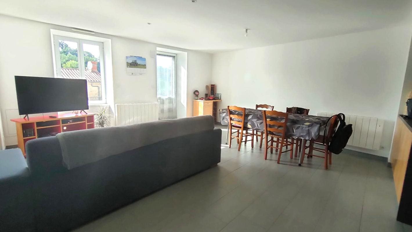 Maison à vendre, 76m², Mortagne-sur-Sèvre
