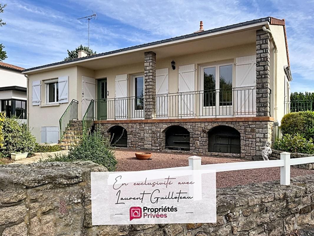 Maison à vendre, 98m², Mortagne-sur-Sèvre