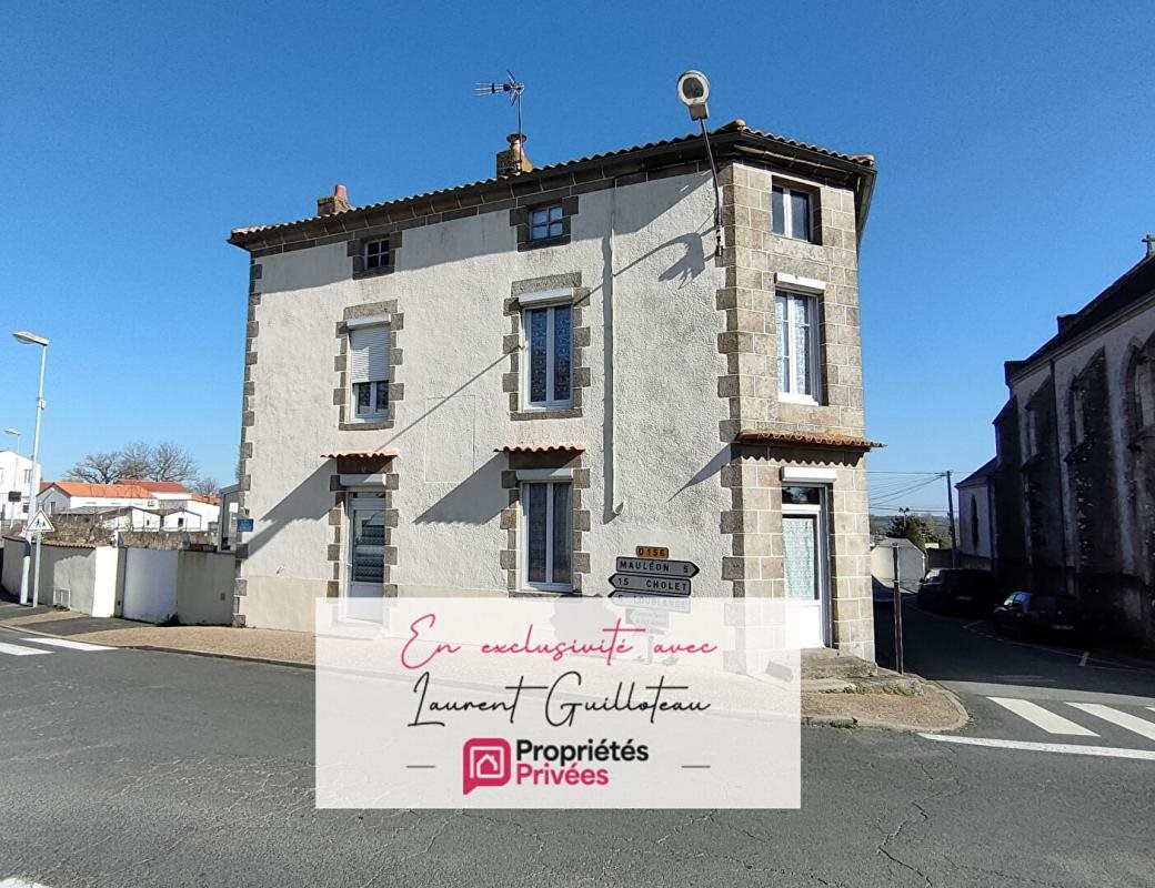 Maison à vendre, 120m², Mauléon