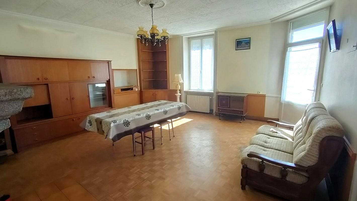 Maison à vendre, 120m², Mauléon