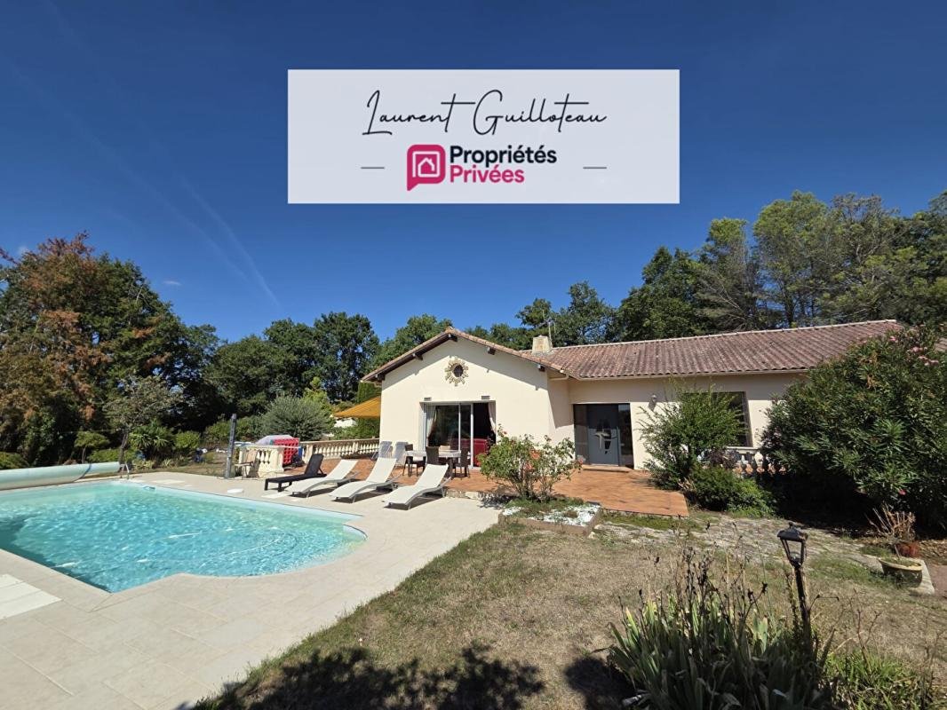 Maison à vendre, 204m², Mortagne-sur-Sèvre