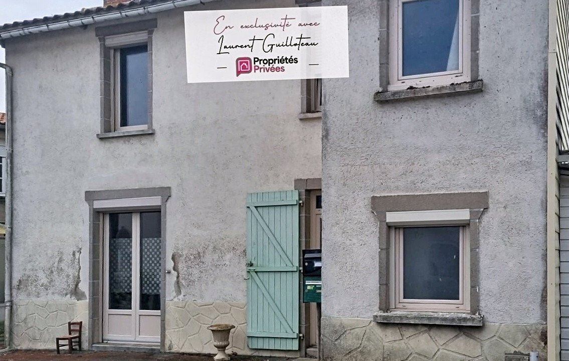 Maison à vendre, 74m², Saint-Aubin-des-Ormeaux