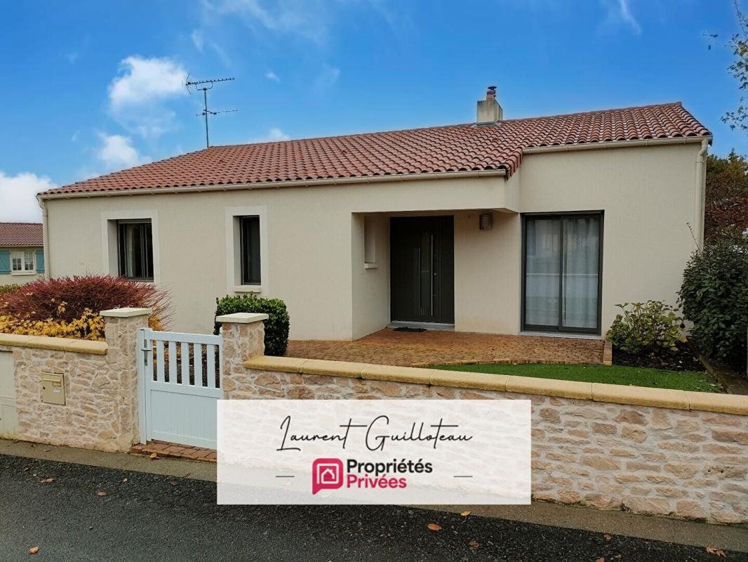 Maison à vendre, 150m², Mortagne-sur-Sèvre