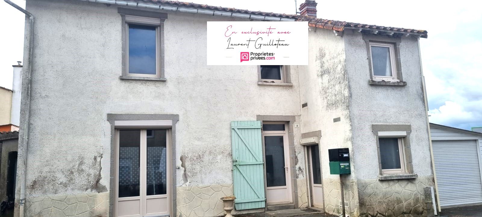 Maison à vendre, 74m², Saint-Aubin-des-Ormeaux