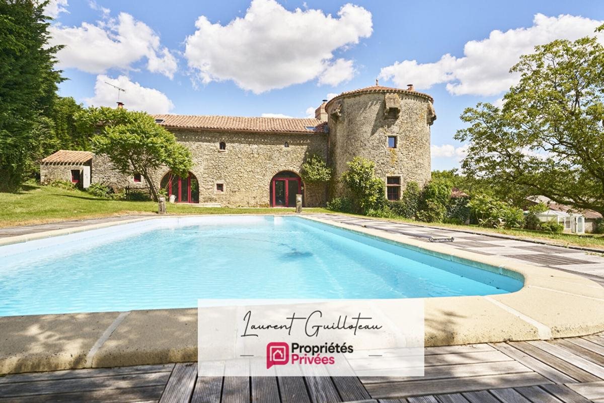 Maison à vendre, 208m², La Gaubretière