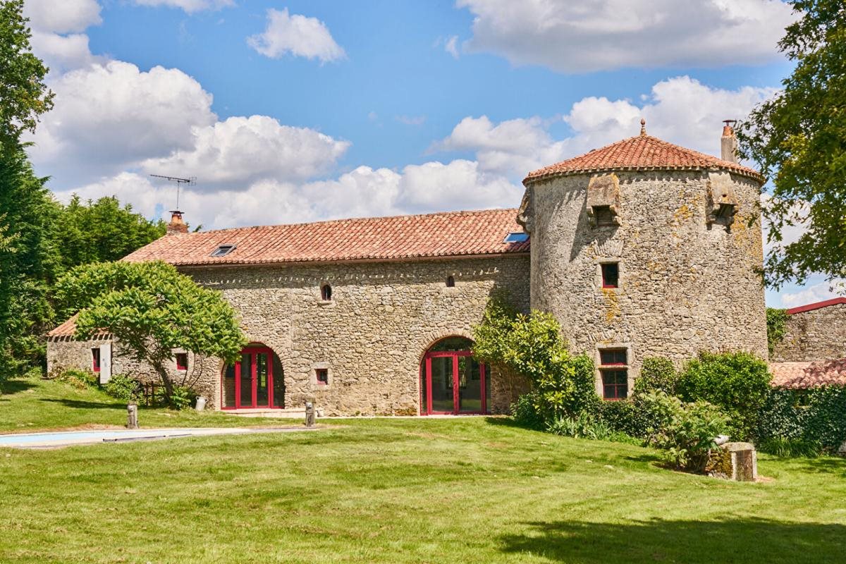 Maison à vendre, 208m², La Gaubretière