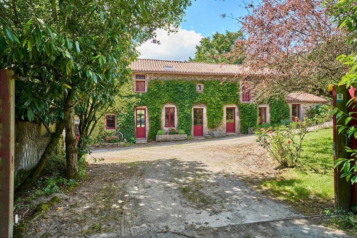 Maison à vendre, 208m², La Gaubretière