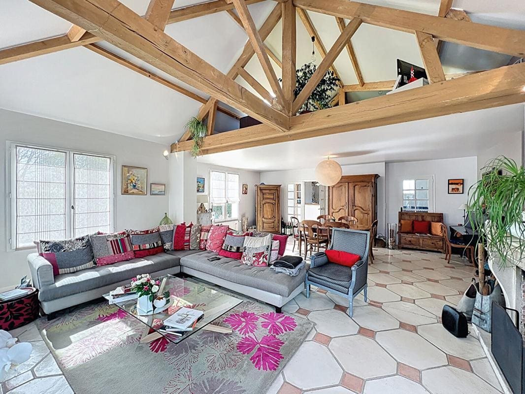 Maison à vendre, 140m², Le Perray-en-Yvelines