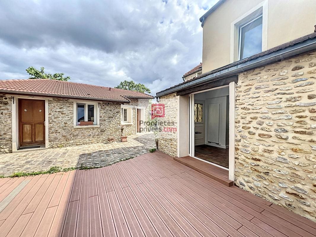 Maison à vendre, 130m², Le Perray-en-Yvelines