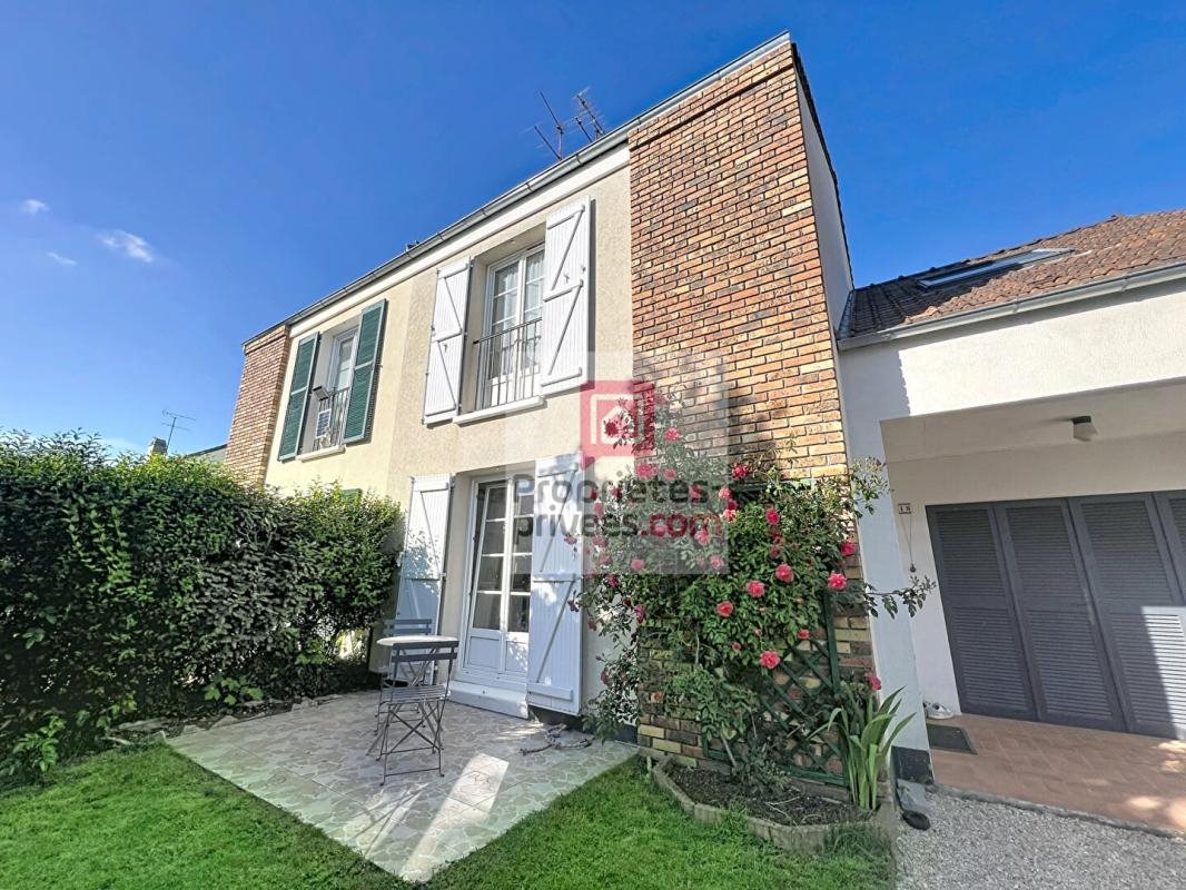 Maison à vendre, 122m², Rambouillet
