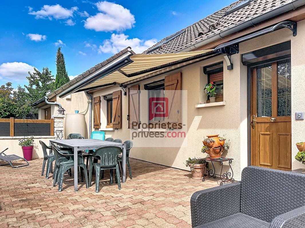 Maison à vendre, 111m², Le Perray-en-Yvelines