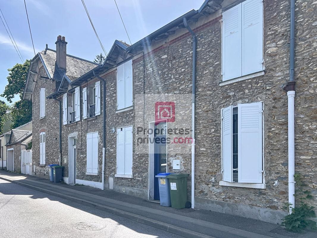 Maison à vendre, 64m², Rambouillet