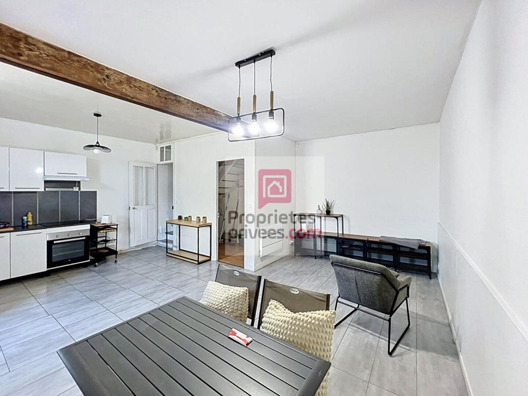 Maison à vendre, 64m², Rambouillet