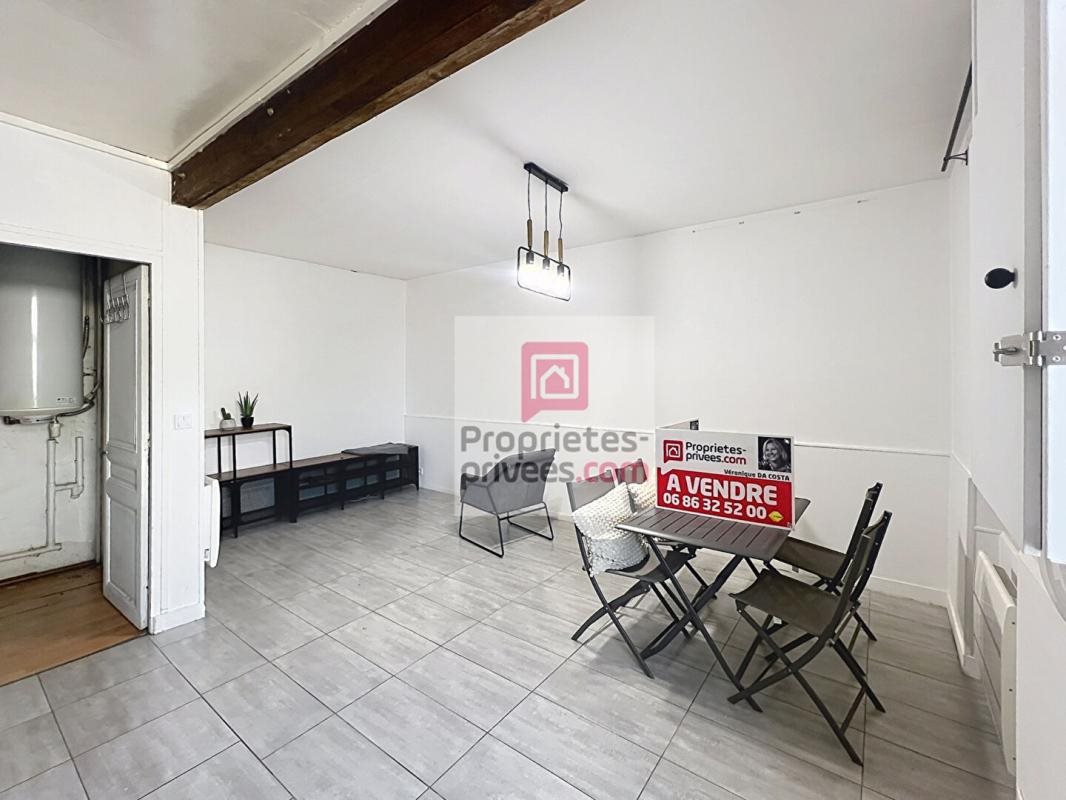 Maison à vendre, 64m², Rambouillet