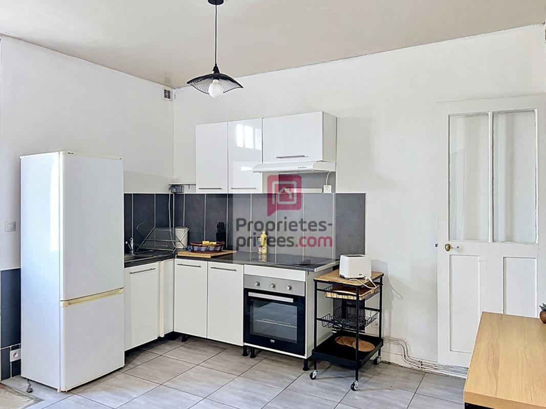 Maison à vendre, 64m², Rambouillet