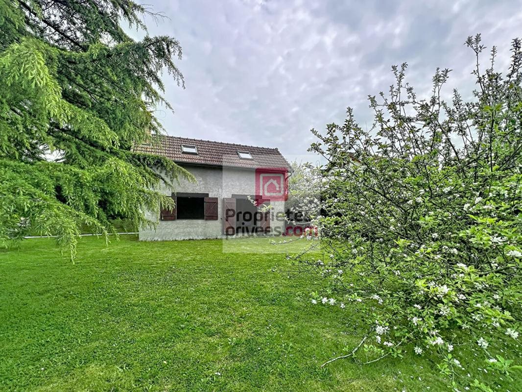 Maison à vendre, 101m², Le Perray-en-Yvelines