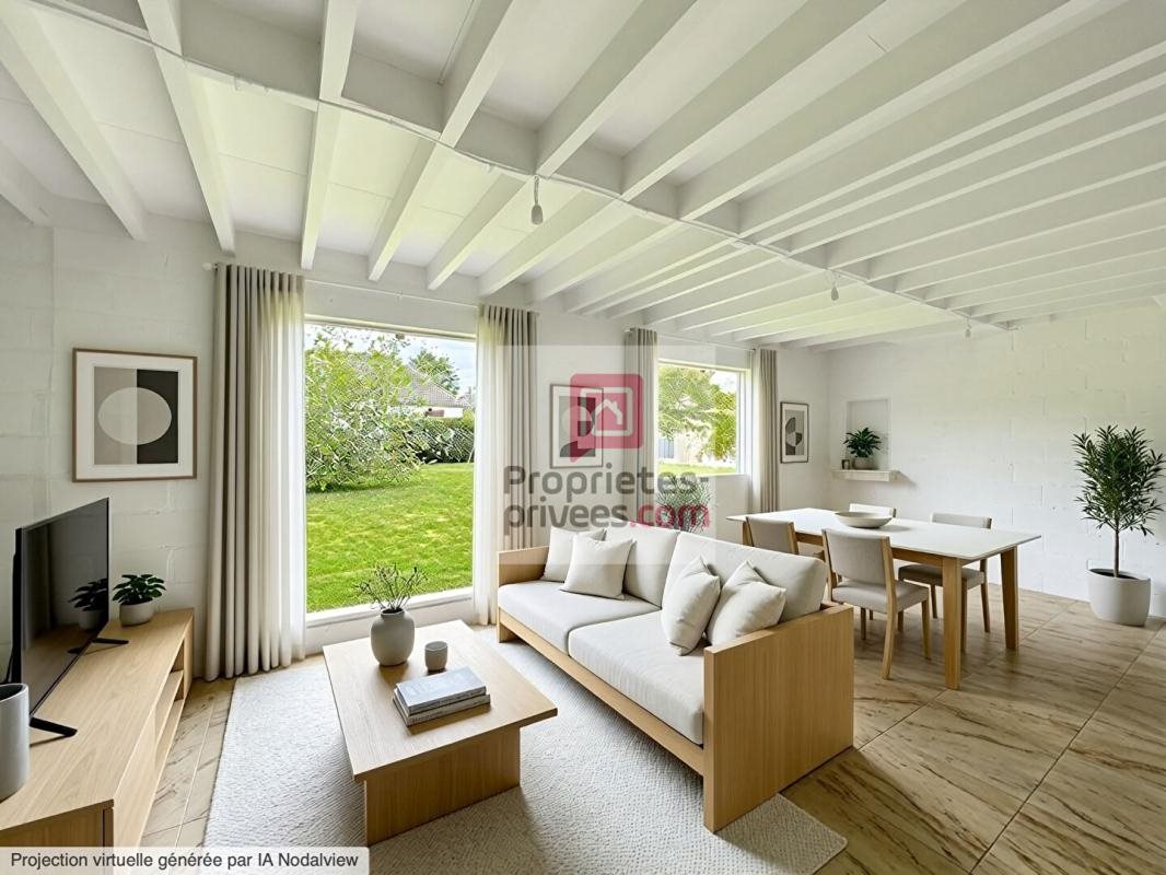 Maison à vendre, 101m², Le Perray-en-Yvelines