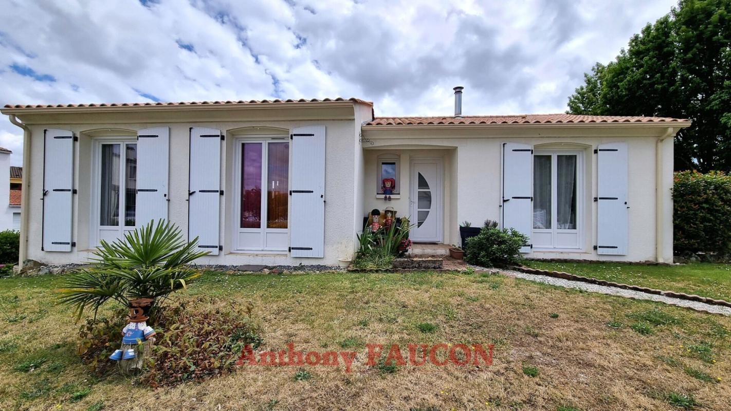 Maison à vendre, 124m², La Roche-sur-Yon