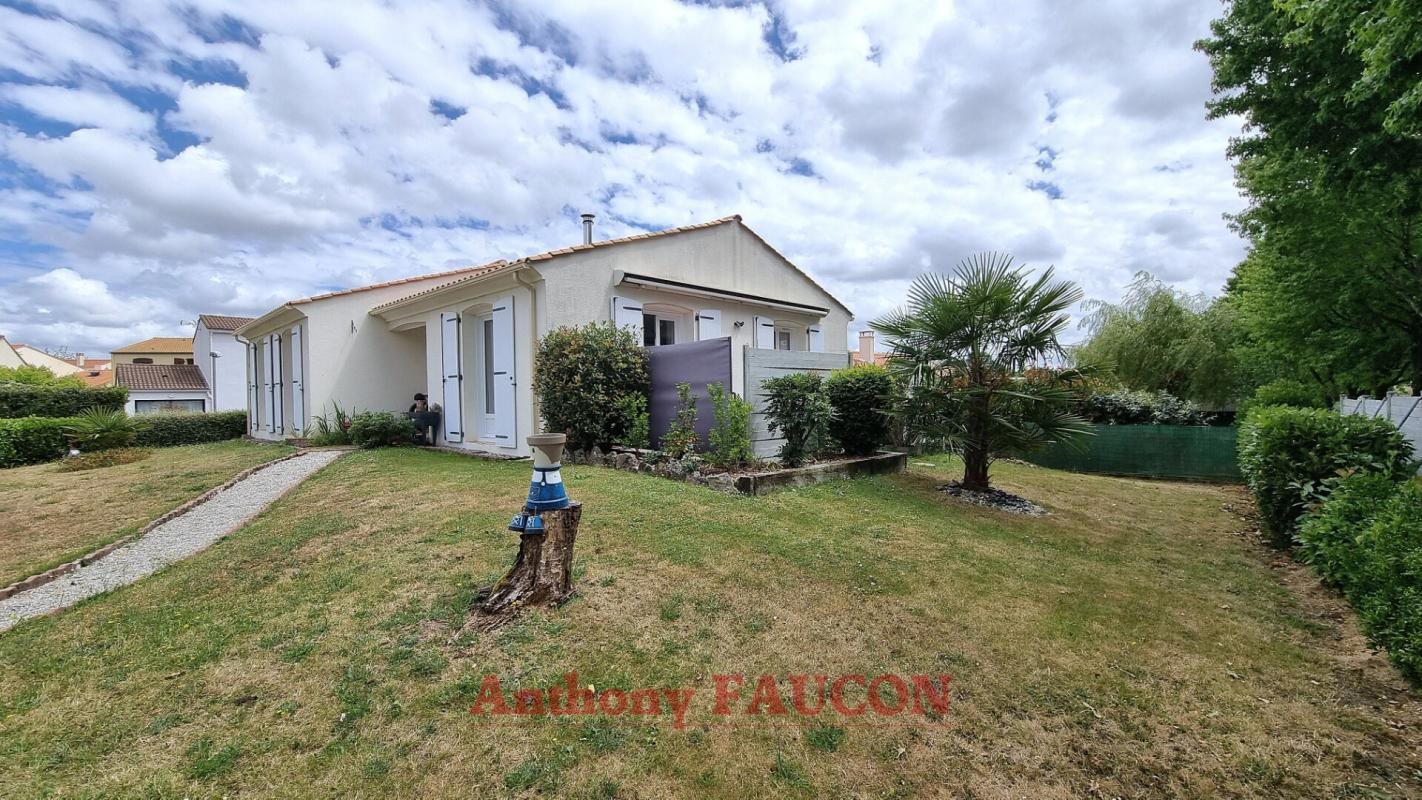 Maison à vendre, 124m², La Roche-sur-Yon