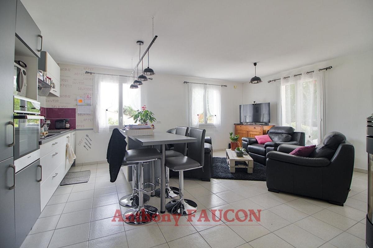Maison à vendre, 124m², La Roche-sur-Yon