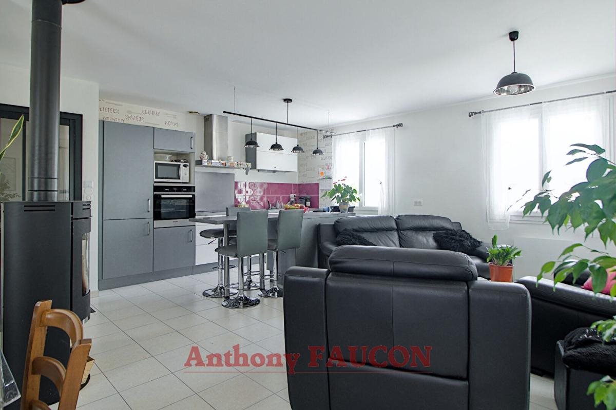 Maison à vendre, 124m², La Roche-sur-Yon