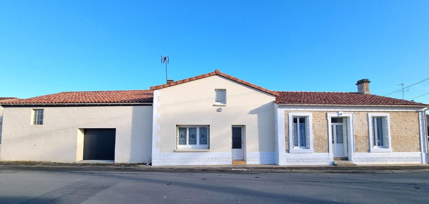 Maison à vendre, 96m², Les Magnils-Reigniers