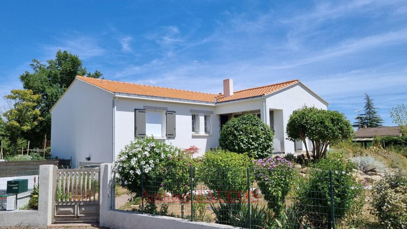 Maison à vendre, 103m², Rives de l'Yon